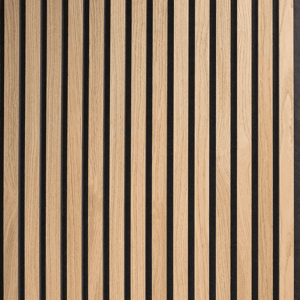 Panel ripado decorativo Nordwall
