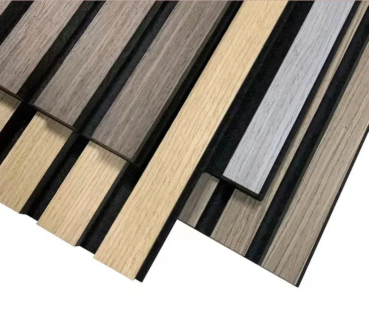 Panel ripado decorativo Nordwall