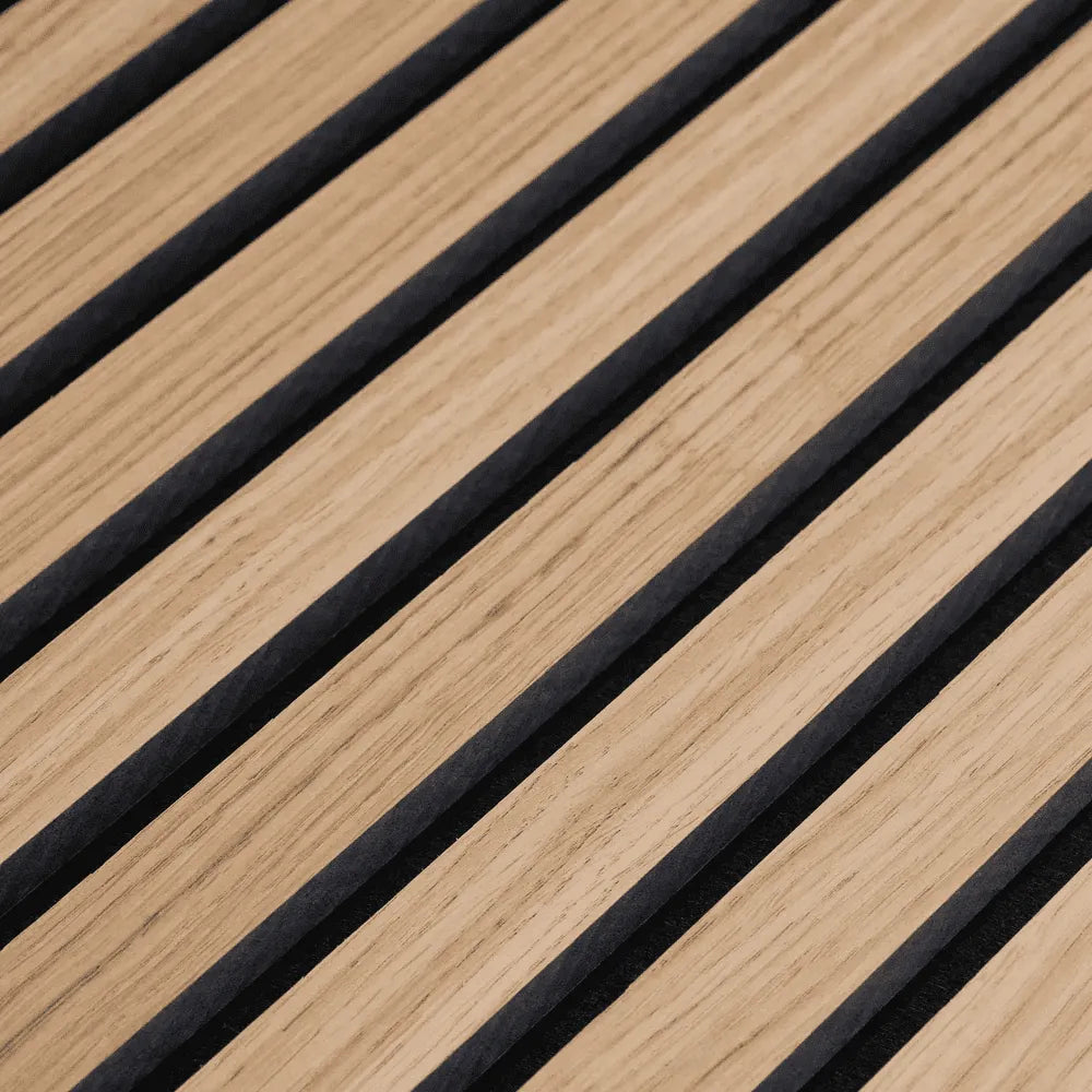 Panel ripado decorativo Nordwall