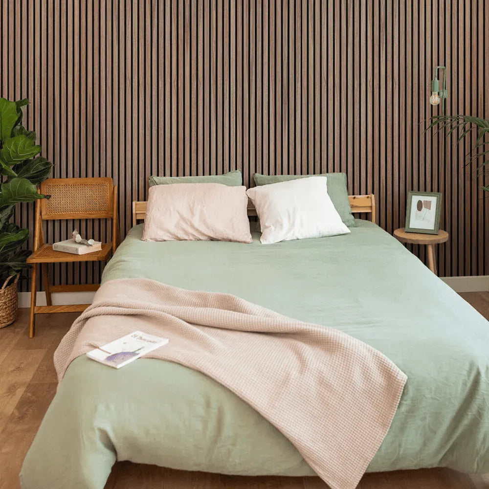 Panel ripado decorativo Nordwall