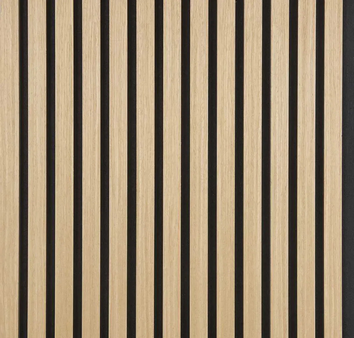 Panel ripado decorativo Nordwall